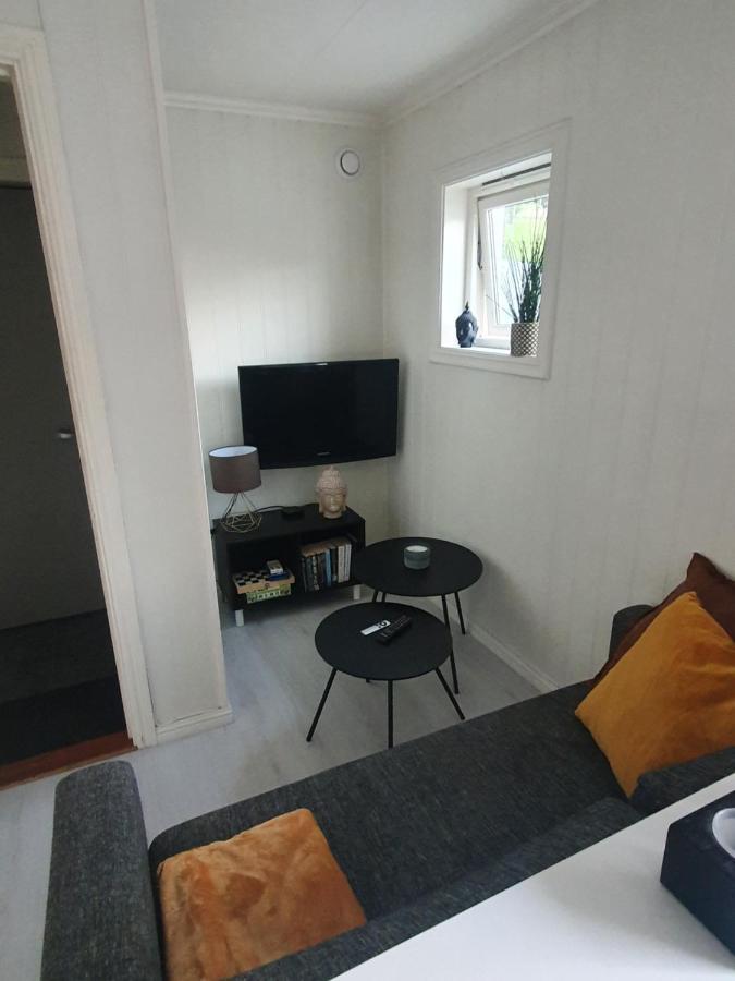 Small And Cute Apartment In City Center Tromso Exterior photo